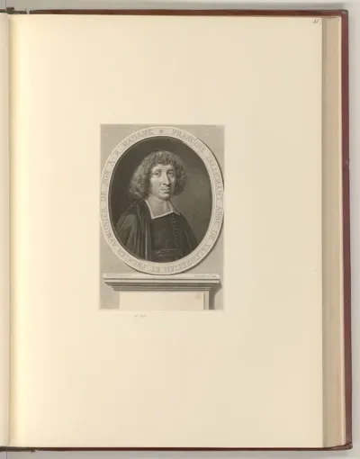 Porträt François Tallemant