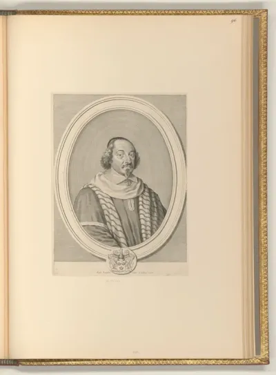 Porträt François-Théodore de Nesmond