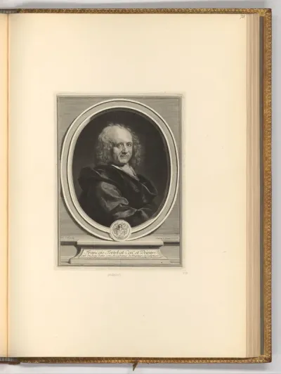 Porträt François Tortebat