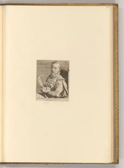 Porträt Frans Floris