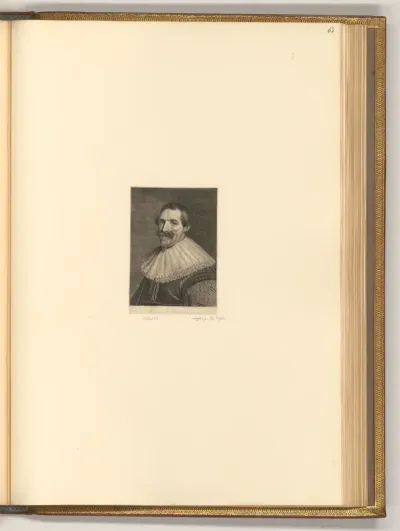 Porträt Frans Heerman