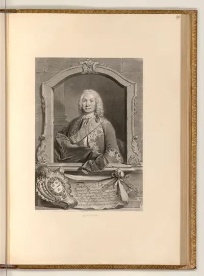 Porträt Frederic de Görner