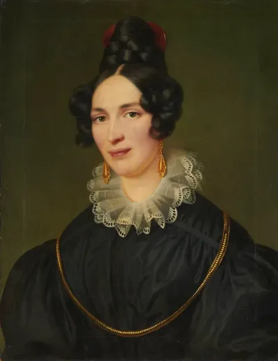 Porträt Friederike Stirnbrand