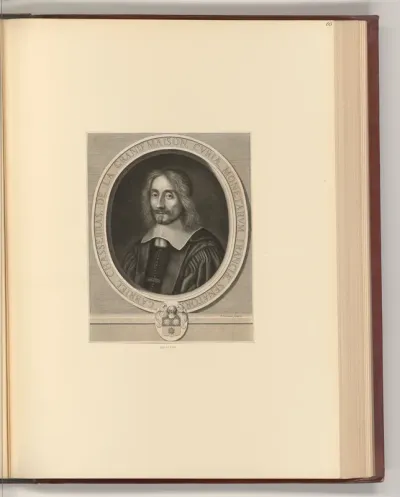 Porträt Gabriel Chassebras