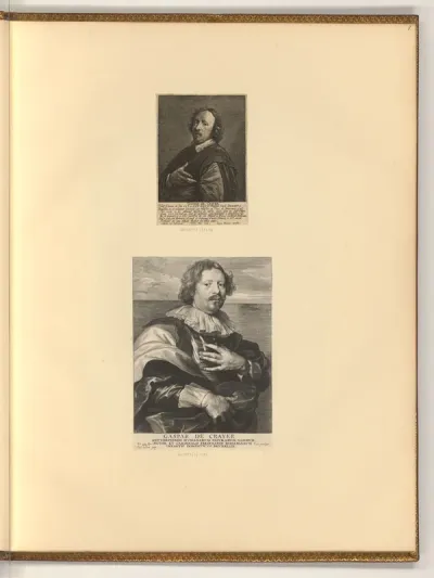 Porträt Gaspar de Crayer