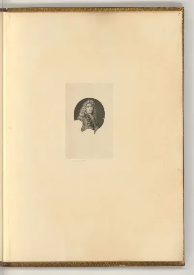 Porträt Gerard de Lairesse