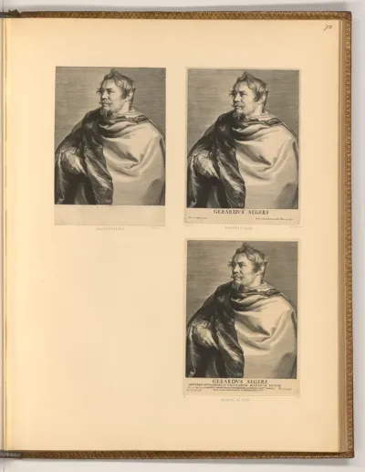Porträt Gerard Seghers