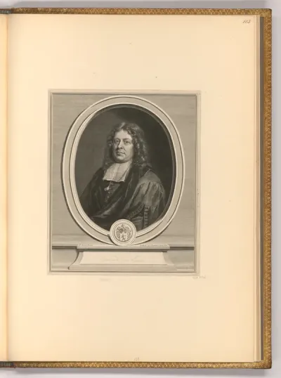 Porträt Gerbrand van Leeuwen