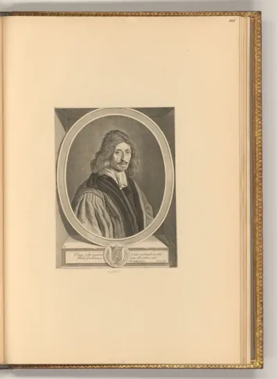 Porträt Gilbert Gaulmin