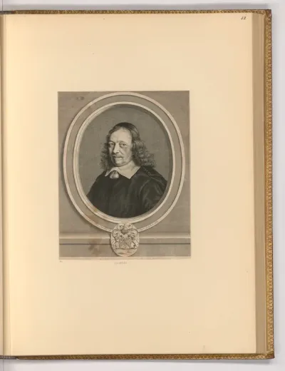 Porträt Gilles Blondeau