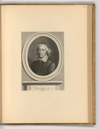 Porträt Gilles Boileau