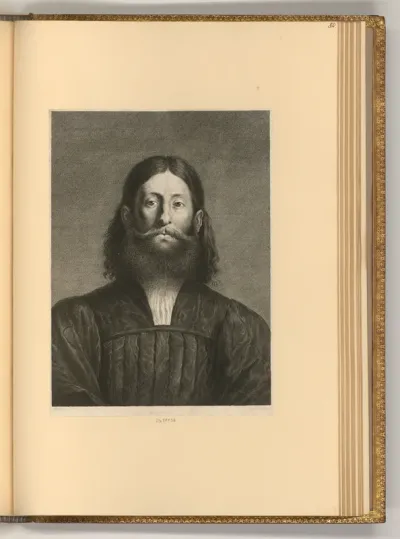 Porträt Giorgione Barbarelli