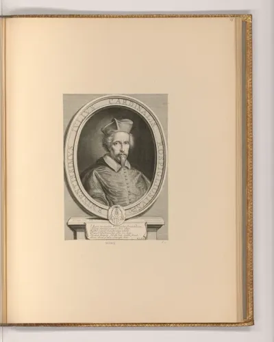 Porträt Giulio Rospigliosi