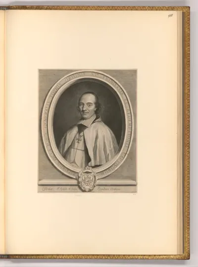 Porträt Grégoire de La Forge