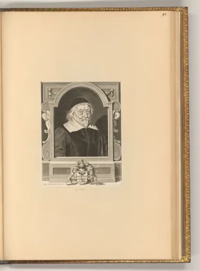 Porträt Guillaume Marescot