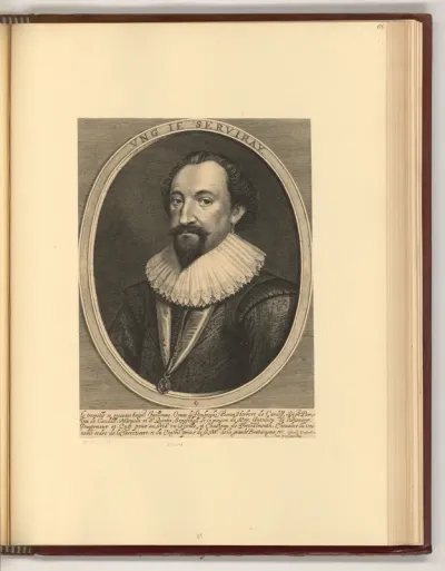 Porträt Guillaume Pembrooke