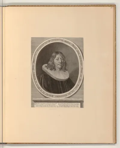 Porträt Gustav Adolf Jung I