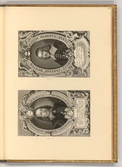 Porträt Heinrich Herding; Johann Timmerscheidt