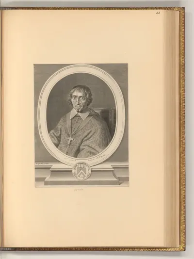 Porträt Henri Arnauld