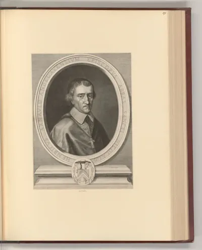 Porträt Henri Arnauld