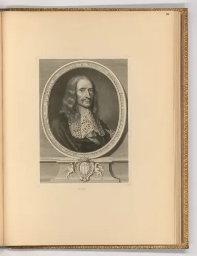 Porträt Henri de Berighen
