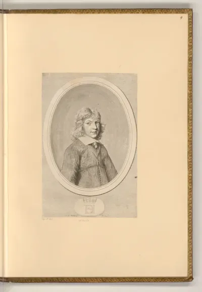 Porträt Henri de Savoye