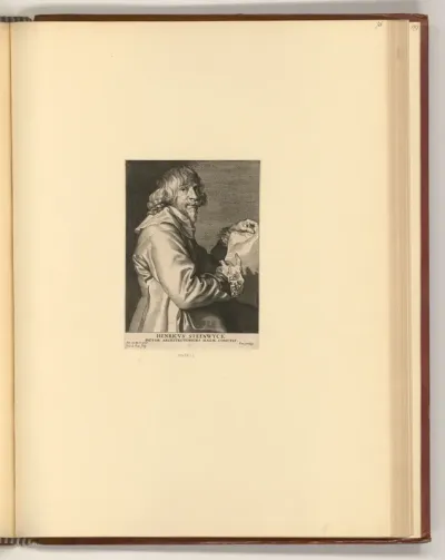 Porträt Henricus Steenwyck