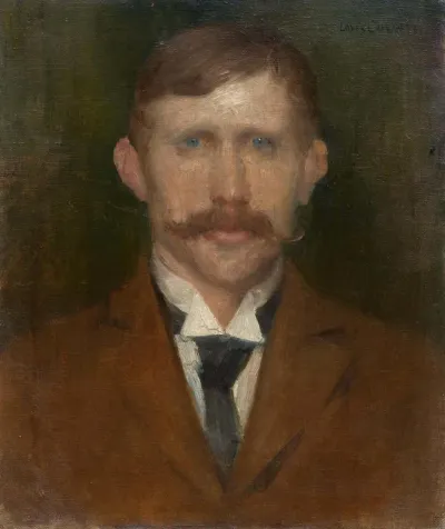 Porträt Herr Fehleisen