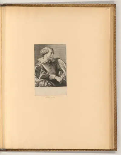 Porträt Hubert van den Eynden