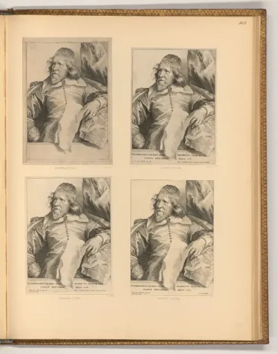 Porträt Inigo Jones