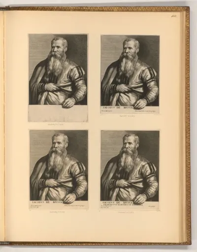 Porträt Jacob de Breuck