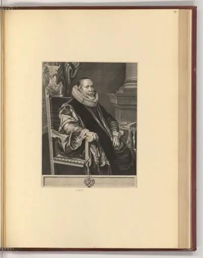 Porträt Jacob Roelans