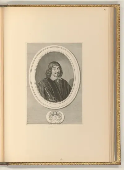 Porträt Jacques Amelot