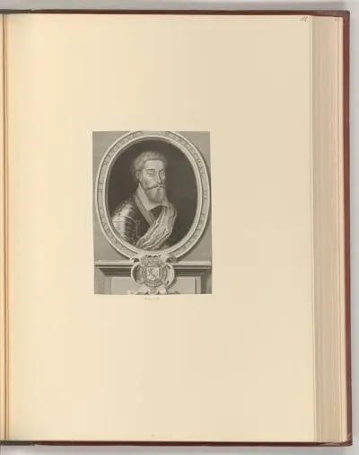 Porträt Jacques de Matignon