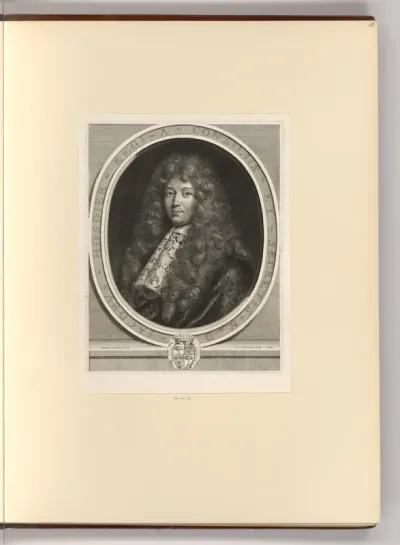 Porträt Jacques Hosdier