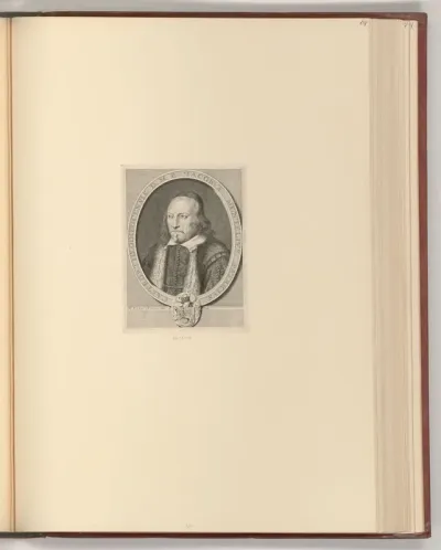 Porträt Jacques Mentel