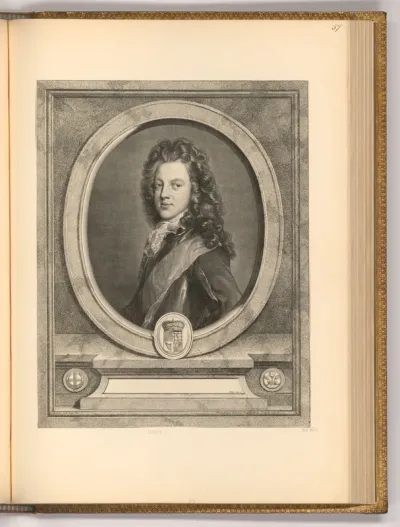 Porträt James Francis Edward Stuart