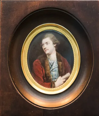 Porträt James Macpherson