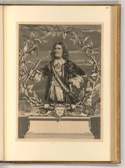 Porträt Jan Evertsen