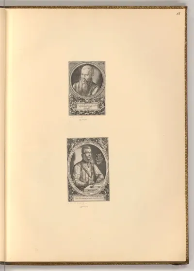Porträt Jan Goltz II; Gerrit Dircksz. oder Claes Steffensz. van Heussen