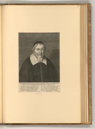 Porträt Jan Ripperttsz. van Groenendijck