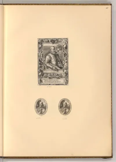 Porträt Jan van Broeckhoven