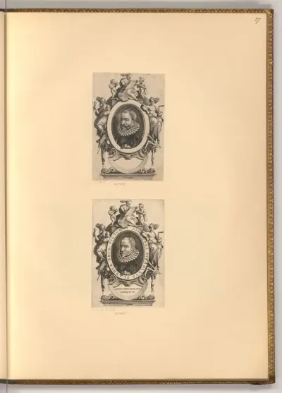 Porträt Jan van der Straet