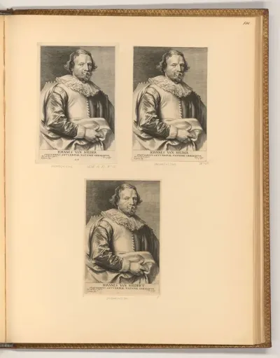 Porträt Jan van Mildert