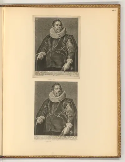 Porträt Jan van Montfort