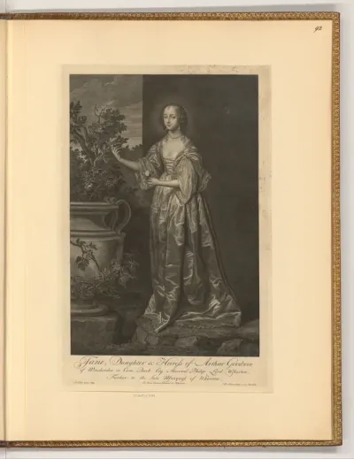 Porträt Jane Goodwin