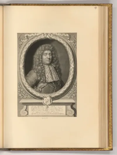 Porträt Janus Juell