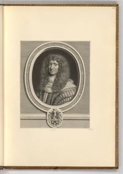 Porträt Jean-Baptiste de Blye