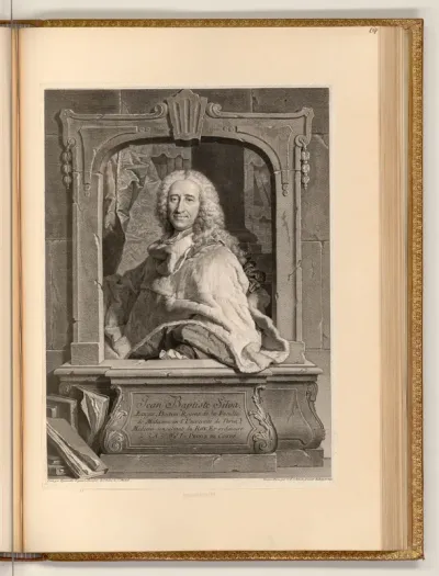 Porträt Jean-Baptiste Silva