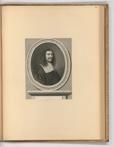 Porträt Jean-Baptiste van Steenberghen